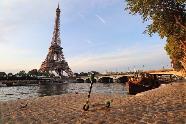 Comment louer des trotinette électrique à Paris ?